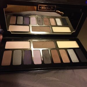 Kat Von D Innerstellar Eyeshadow Palette.